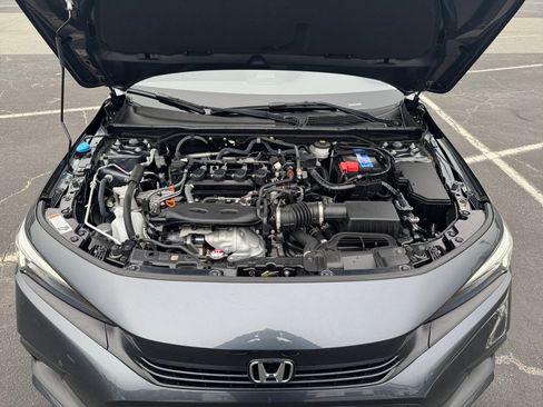 Certified 2024 Honda Civic EX image 19