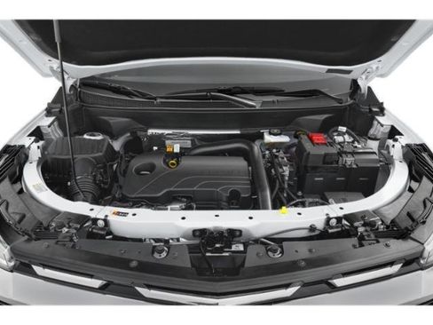 Used 2025 Chevrolet Equinox LT w/ Safety and Technology Package image 34