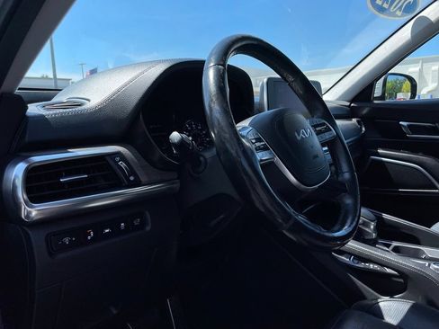 Used 2022 Kia Telluride SX w/ SX Prestige Package AWD/4WD image 27