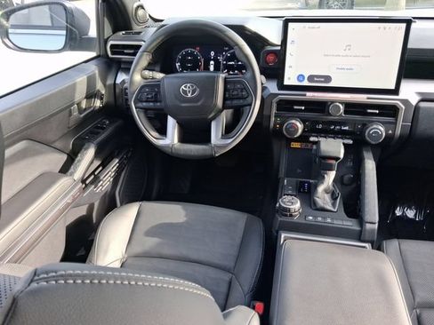 Used 2026 Toyota 4Runner TRD Sport Premium AWD/4WD image 8