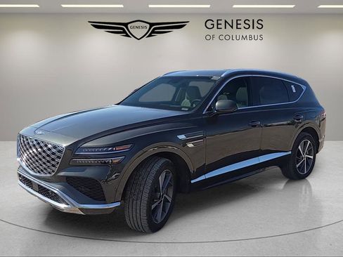 New 2026 Genesis GV80 3.5T Advanced image 2