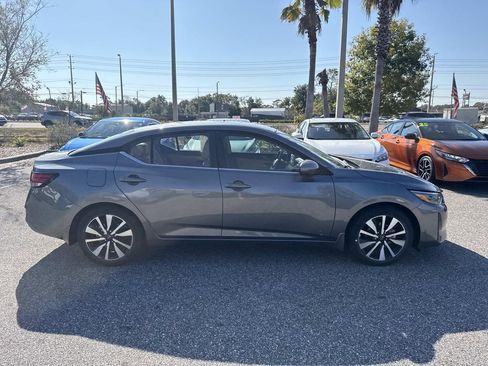 Certified 2024 Nissan Sentra SV w/ SV Premium Package image 2