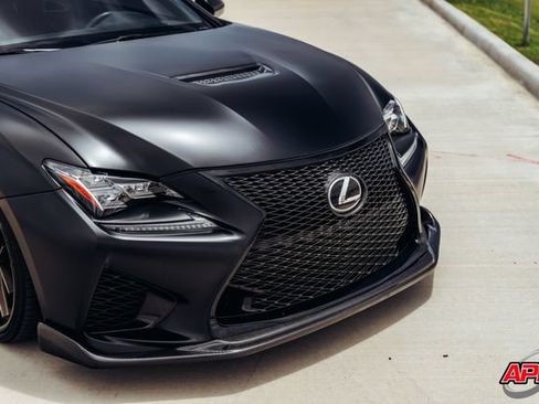 Used 2015 Lexus RC F w/ Premium Package RWD image 22