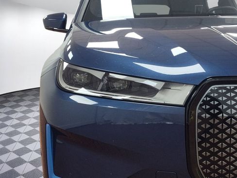 Certified 2023 BMW iX xDrive50 w/ Premium Package image 9