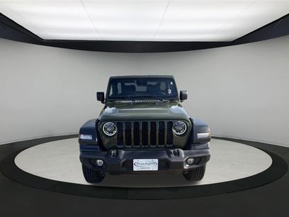 Used 2024 Jeep Wrangler Sport
