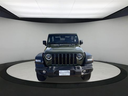 Used 2024 Jeep Wrangler Sport AWD/4WD image 2