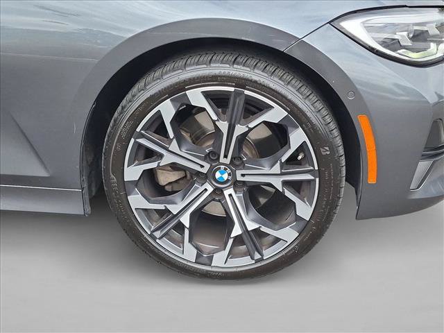 Used 2019 BMW 330i xDrive Sedan w/ Convenience Package AWD/4WD image 25