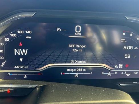 Used 2024 GMC Sierra 1500 AT4X image 14