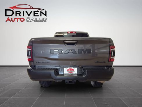 Used 2024 RAM 2500 Rebel w/ Bed Utility Group image 4