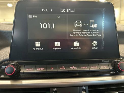 Certified 2020 Kia Forte LXS image 19