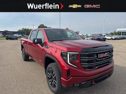 New 2026 GMC Sierra 1500 AT4 w/ AT4 Premium Package
