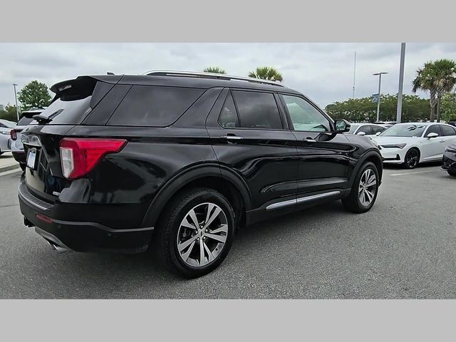 Used 2020 Ford Explorer Platinum w/ Premium Technology Package AWD/4WD image 27