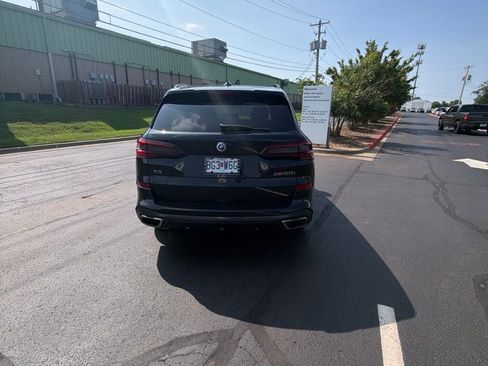 Used 2023 BMW X5 M50i w/ Executive Package AWD/4WD image 4