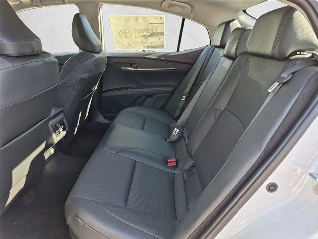 New 2026 Toyota Camry XLE FWD image 15