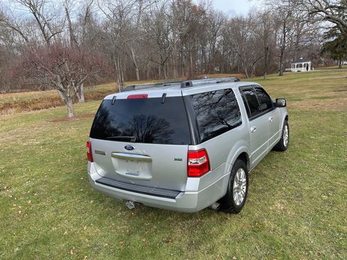 Used 2010 Ford Expedition EL Limited image 22