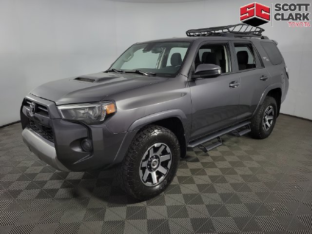 Used 2020 Toyota 4Runner TRD Off-Road AWD/4WD image 3