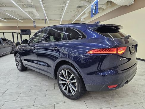 Used 2018 Jaguar F-PACE Prestige AWD/4WD image 8