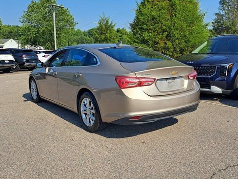 Used 2022 Chevrolet Malibu LT FWD image 7