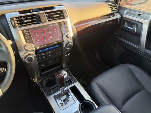 Used 2023 Toyota 4Runner Limited image 14