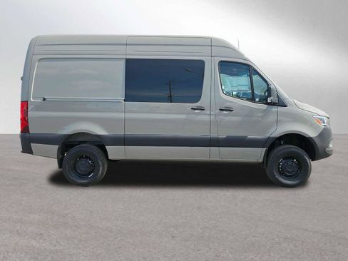 New 2026 Mercedes-Benz Sprinter 2500 image 2