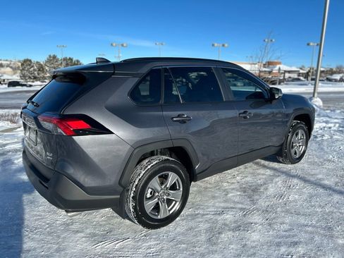 Used 2025 Toyota RAV4 XLE image 8