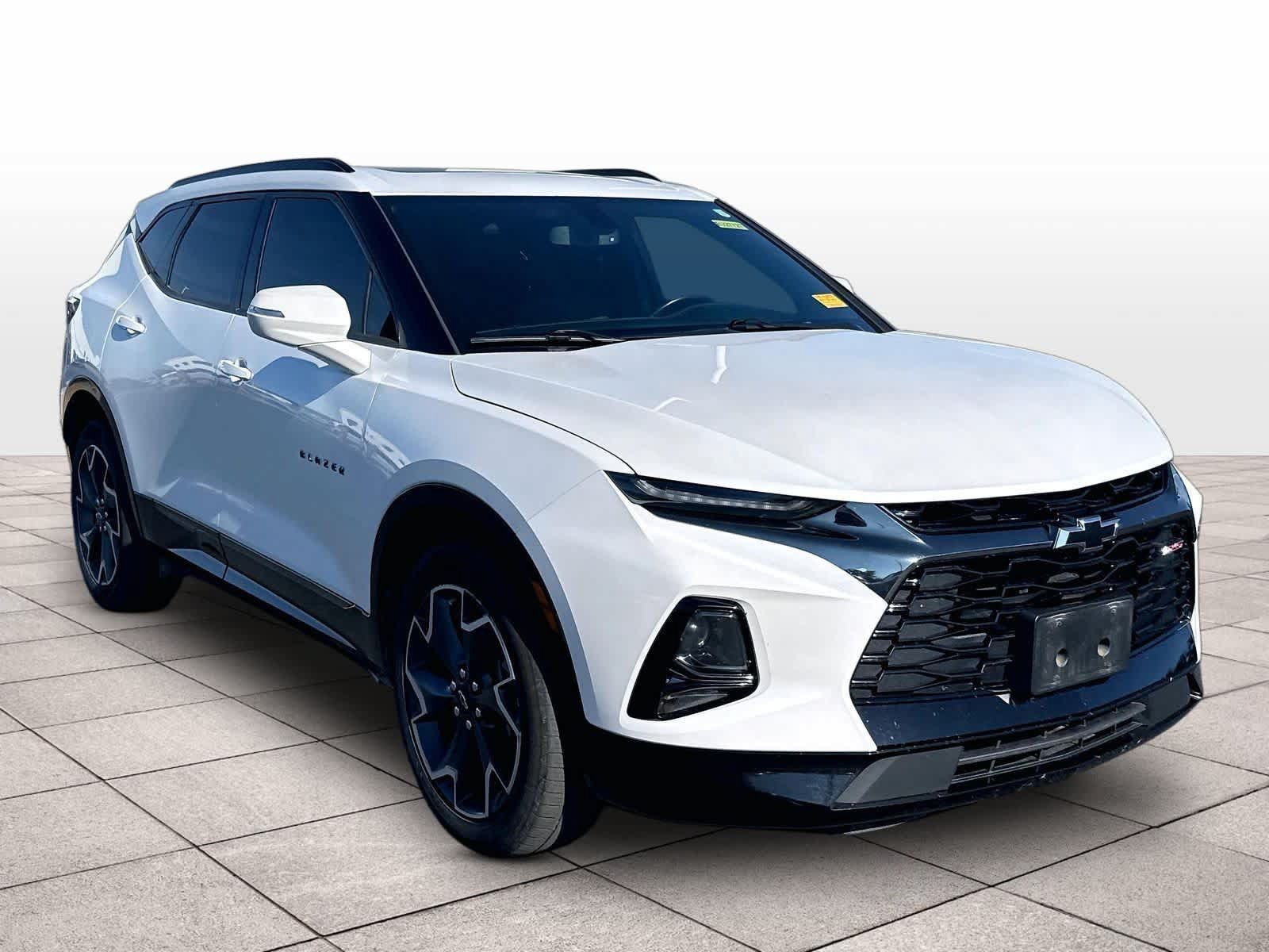 Used 2020 Chevrolet Blazer RS FWD image 3