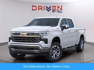 New 2026 Chevrolet Silverado 1500 LTZ w/ LTZ Premium Package video 1