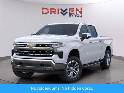 New 2026 Chevrolet Silverado 1500 LTZ w/ LTZ Premium Package
