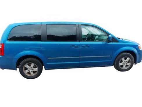 Used 2008 Dodge Grand Caravan SXT FWD image 7