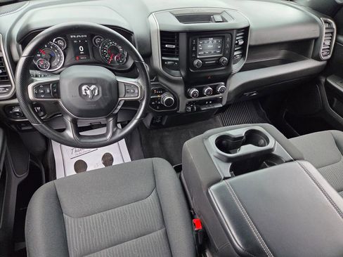 Used 2023 RAM 1500 Tradesman w/ SXT Appearance Group AWD/4WD image 9
