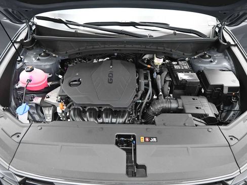 New 2026 Hyundai Tucson SEL Plus AWD/4WD image 21