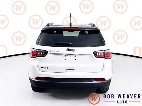 New 2026 Jeep Compass Limited AWD/4WD image 7