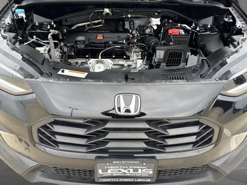 Used 2024 Honda HR-V Sport image 24
