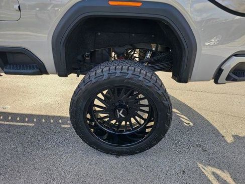 New 2026 GMC Sierra 3500 AT4 image 13