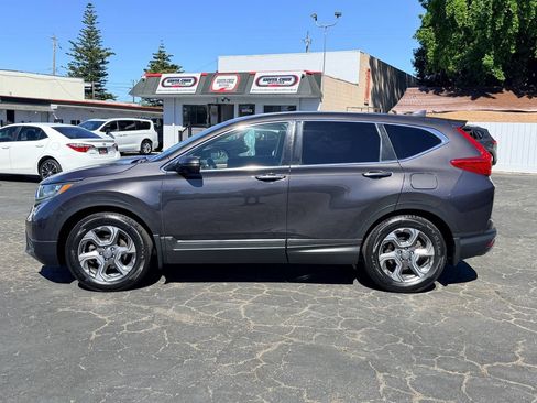 Used 2018 Honda CR-V EX image 8