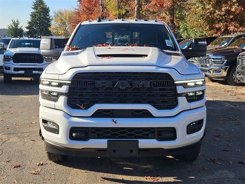 New 2026 RAM 3500 Limited image 2