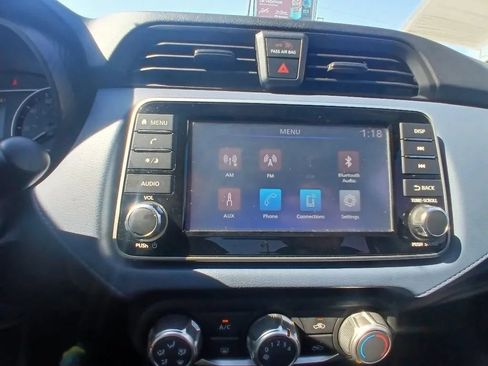 Used 2024 Nissan Versa SV w/ Trunk Package FWD image 26
