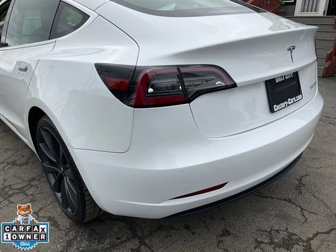 Used 2020 Tesla Model 3 Performance image 84