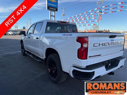 New 2026 Chevrolet Silverado 1500 RST w/ Redline Edition AWD/4WD image 5