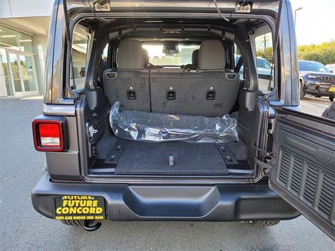 New 2026 Jeep Wrangler Sport S image 17