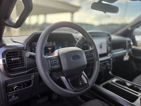 New 2026 Ford F150 STX w/ Equipment Group 200A RWD image 14