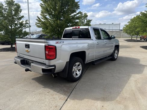 Used 2015 Chevrolet Silverado 1500 LT w/ All Star Edition AWD/4WD image 3