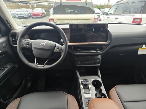 New 2026 Ford Bronco Sport Outer Banks w/ Outer Banks Tech Package+ image 9