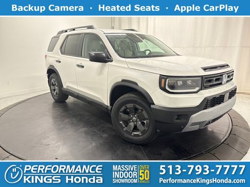 New 2026 Honda Passport RTL image 1