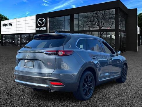 Certified 2023 MAZDA CX-9 Carbon Edition image 5