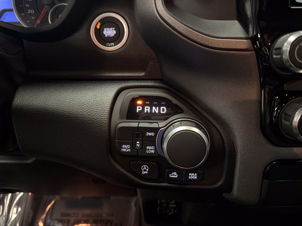 New 2026 RAM 1500 Warlock AWD/4WD image 24
