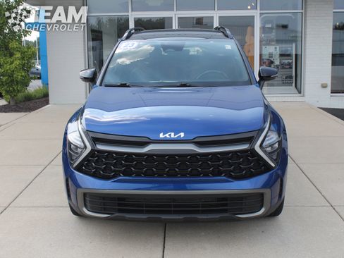 Used 2023 Kia Sportage X-Line w/ X-Line Premium Package image 9
