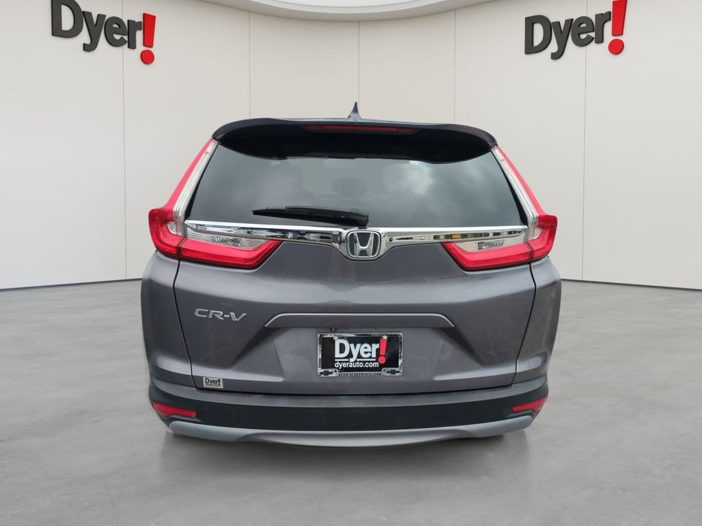 Used 2018 Honda CR-V EX-L image 4