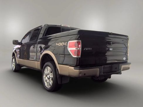 Used 2013 Ford F150 Lariat w/ Luxury Equipment Group AWD/4WD image 2