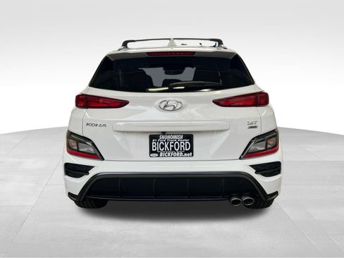 Used 2023 Hyundai Kona N Line image 6